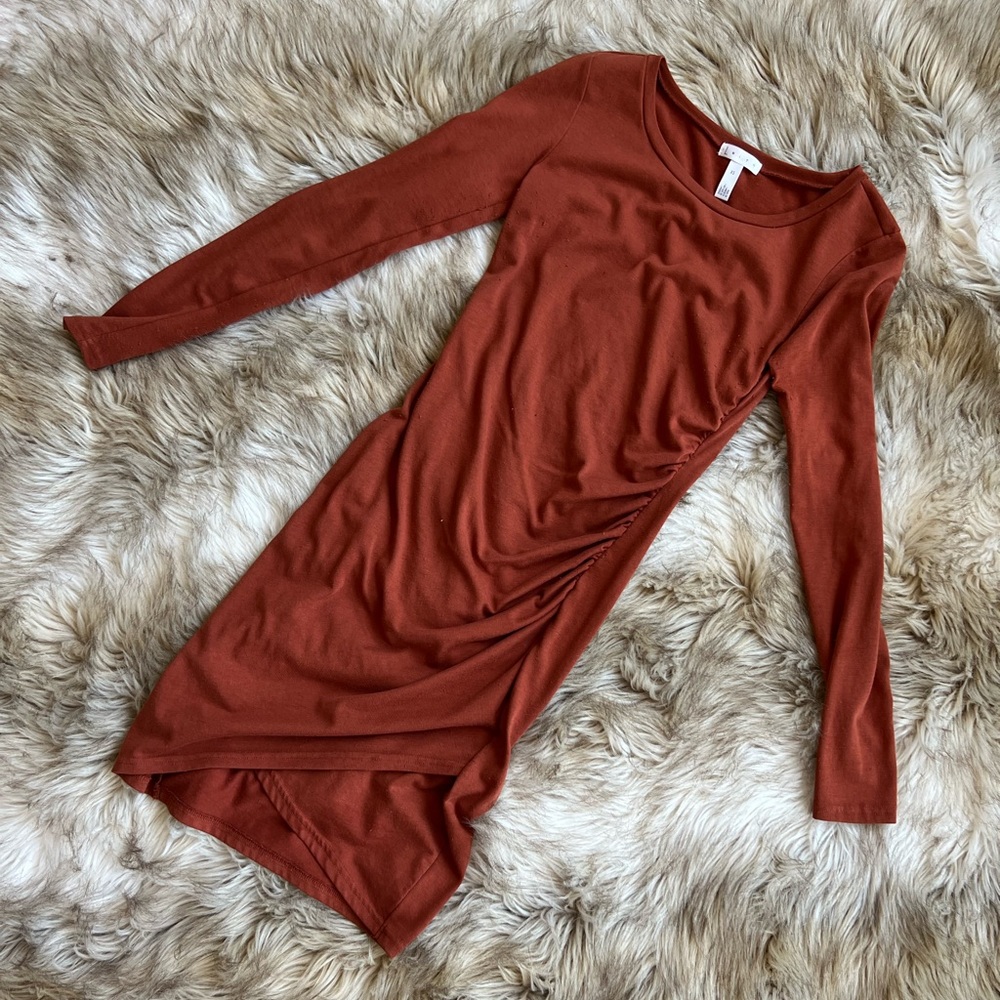 Leith Longsleeve bodycon dress
